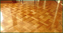 Parquet-floor